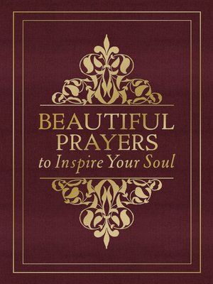 cover image of Beautiful Prayers to Inspire Your Soul